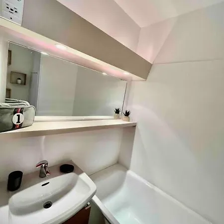 Appartement Au Pied Des Pistes -