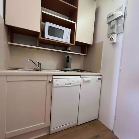 Au Pied Des Pistes - Appartement