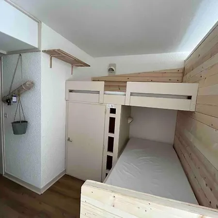 Appartement Au Pied Des Pistes - *