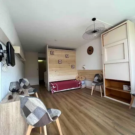 Au Pied Des Pistes - Appartement Les Deux Alpes