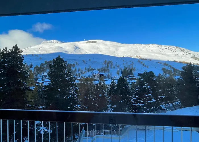 Au Pied Des Pistes - Daire