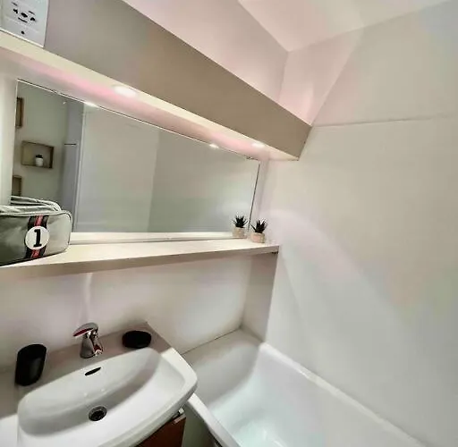 Daire Au Pied Des Pistes -