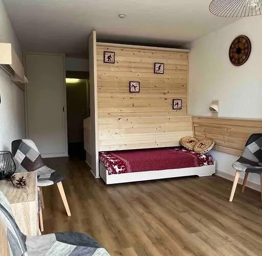 Au Pied Des Pistes - Daire *