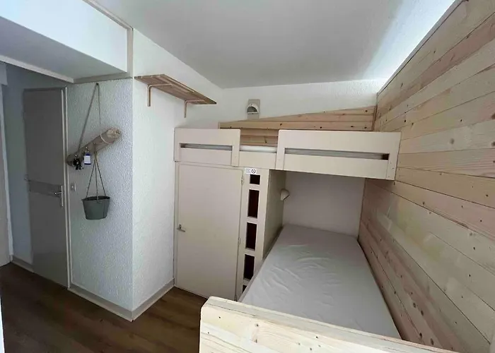 Daire Au Pied Des Pistes - *