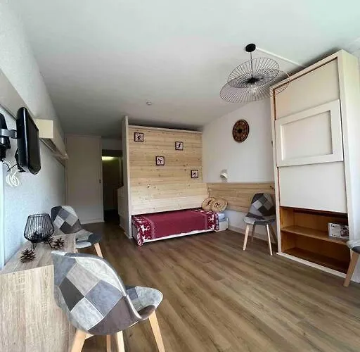 Au Pied Des Pistes - Daire Les Deux Alpes